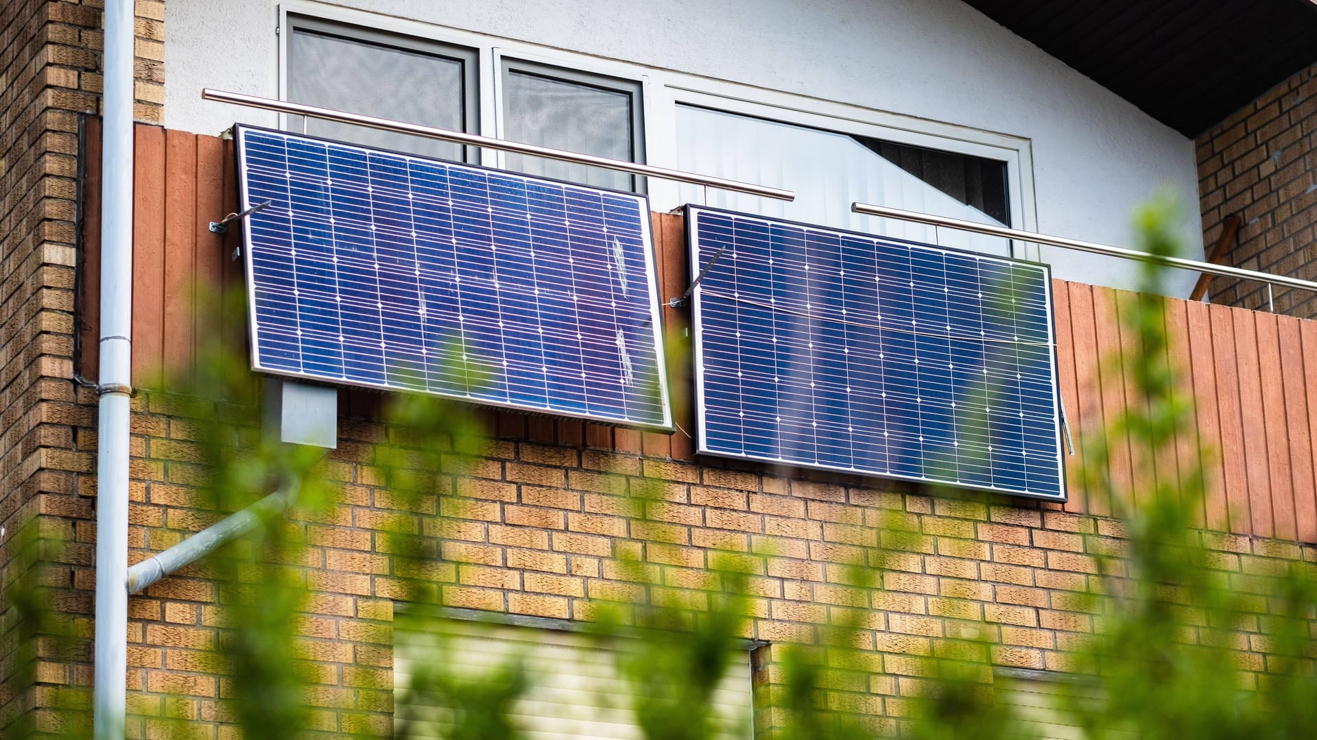 Kann sich lohnen: Nicht allein die Ausrichtung bestimmt, wie gut eine PV-Anlage wirtschaftet.