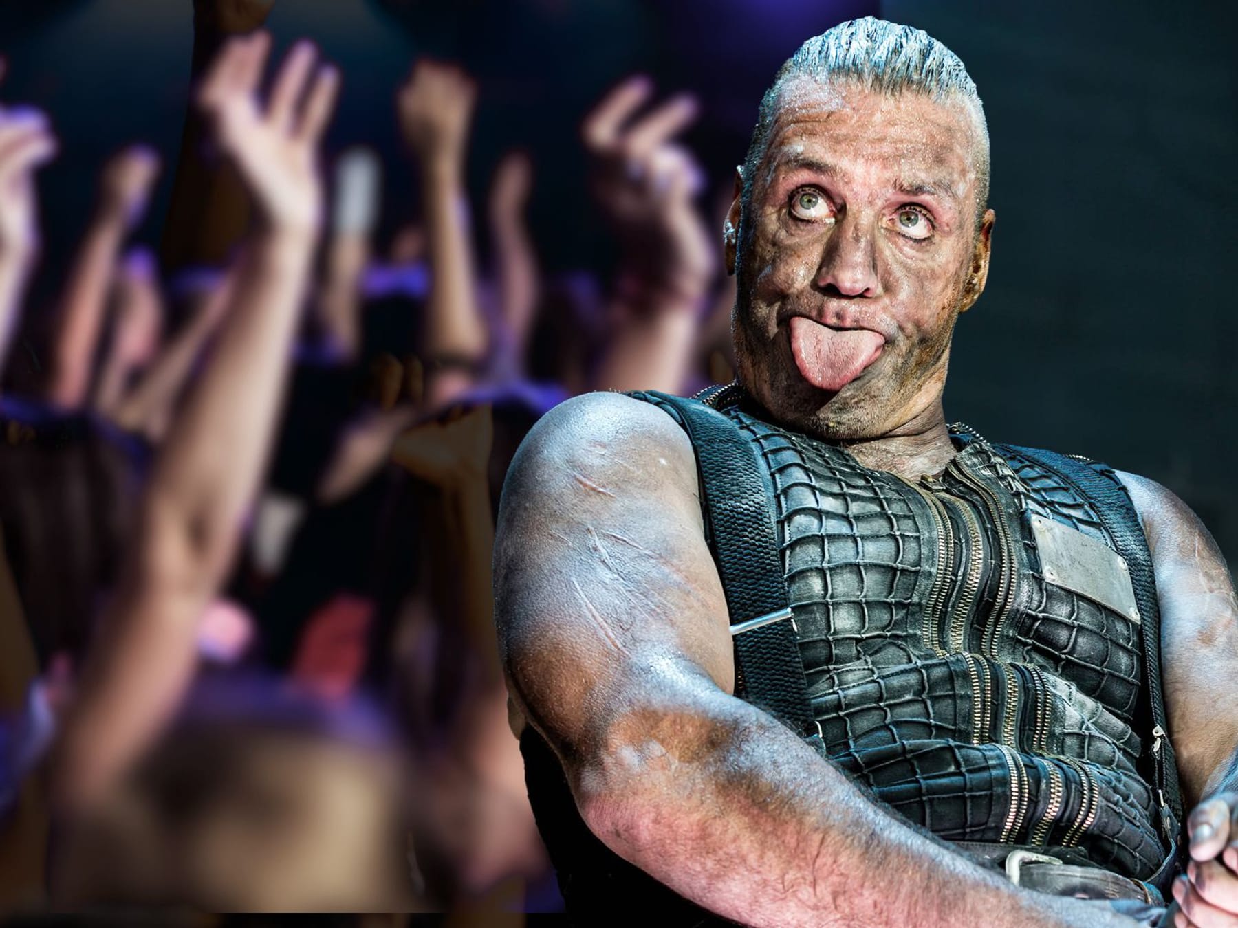 Till Lindemann Rammstein-Fan