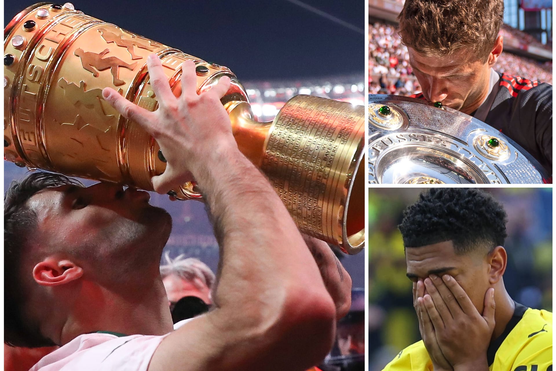 Erfolgreicher Fußball: RB Leipzigs erneuter Titelgewinn im DFB-Pokal ist ein Stachel im Fleisch des Liga-Establishments.