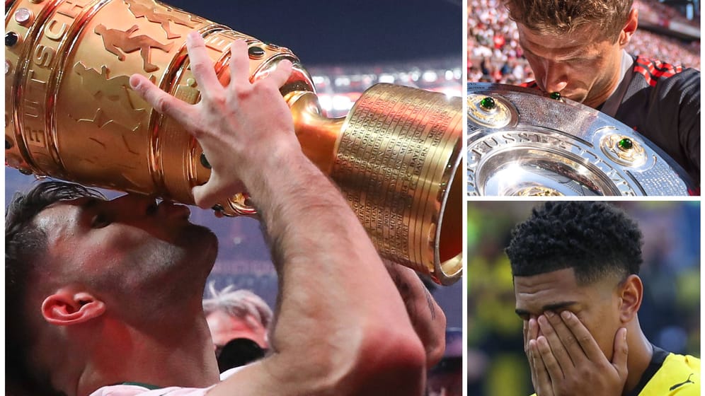 Erfolgreicher Fußball: RB Leipzigs erneuter Titelgewinn im DFB-Pokal ist ein Stachel im Fleisch des Liga-Establishments.