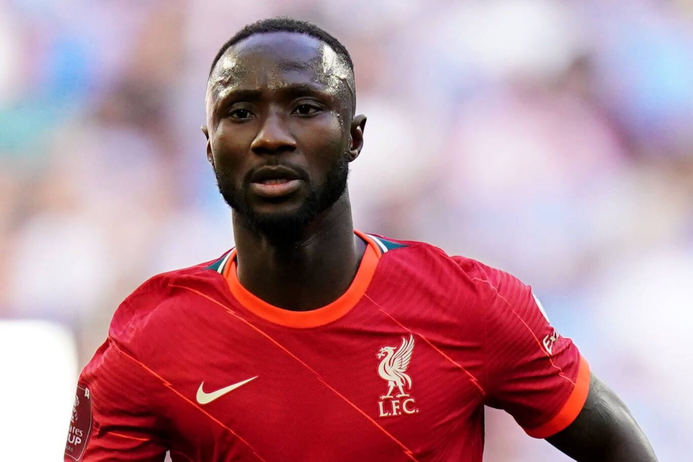 Naby Keïta: Er verlässt den FC Liverpool.