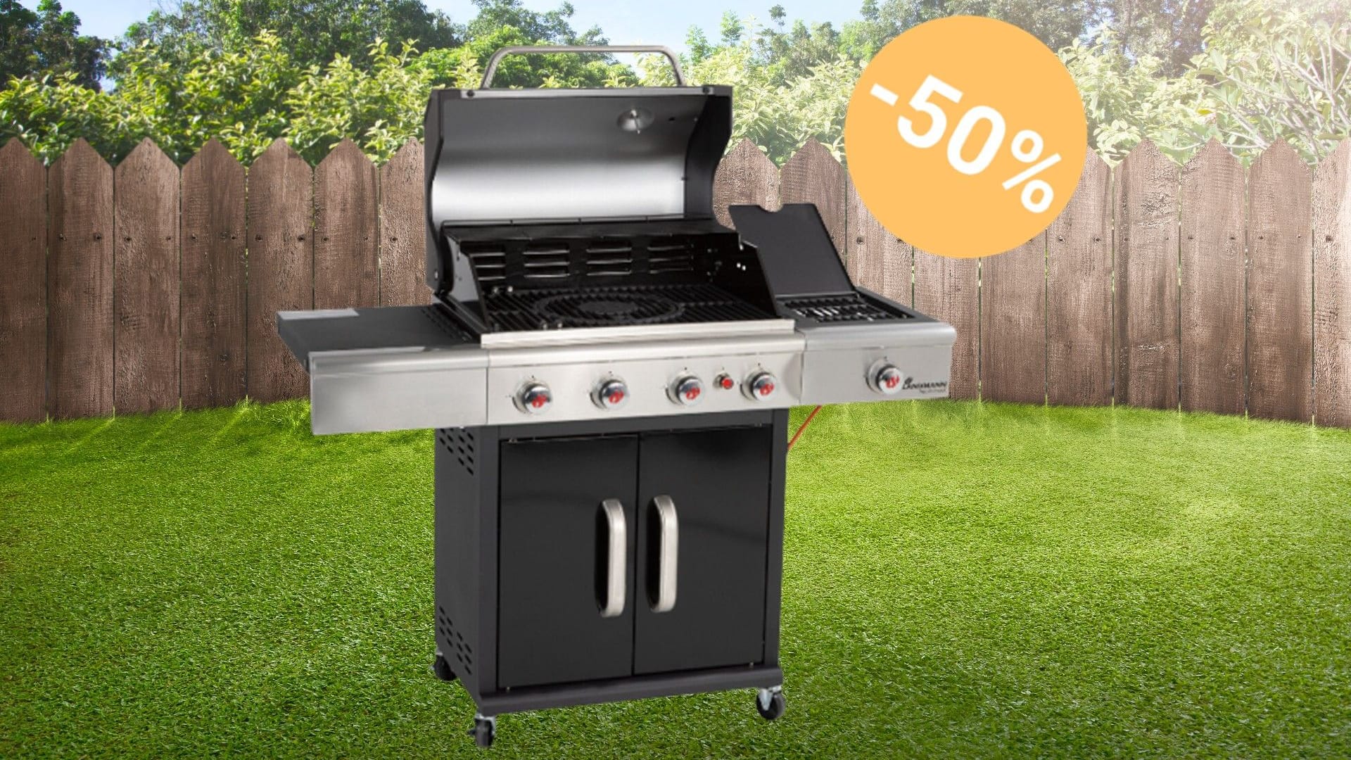 Aldi Summer Sale: Sparen Sie bis zu 64 Prozent auf Grills, Whirlpools und mehr.