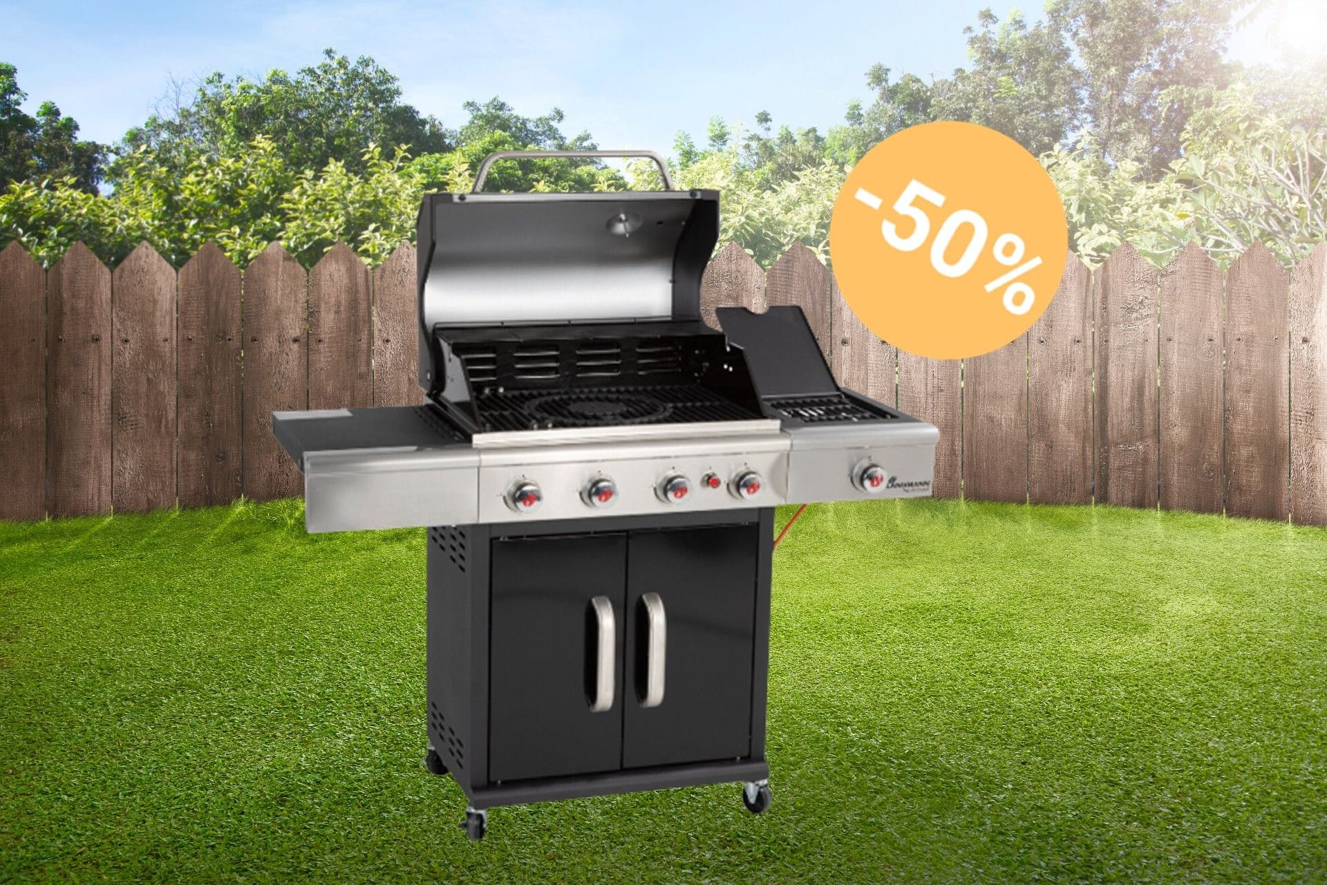 Aldi Summer Sale: Sparen Sie bis zu 64 Prozent auf Grills, Whirlpools und mehr.