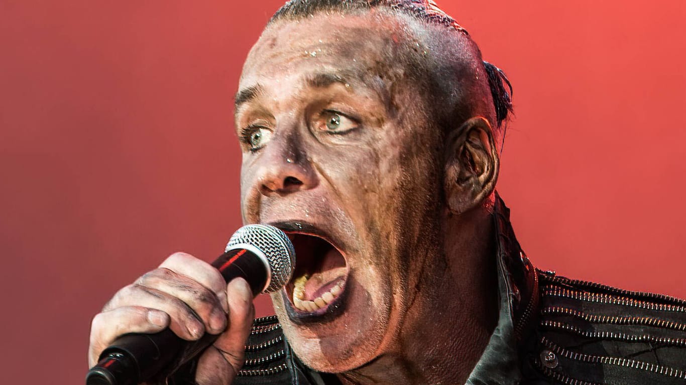 Till Lindemann: Eine Theaterreihe mit seinen Texten in Regensburg liegt auf Eis.