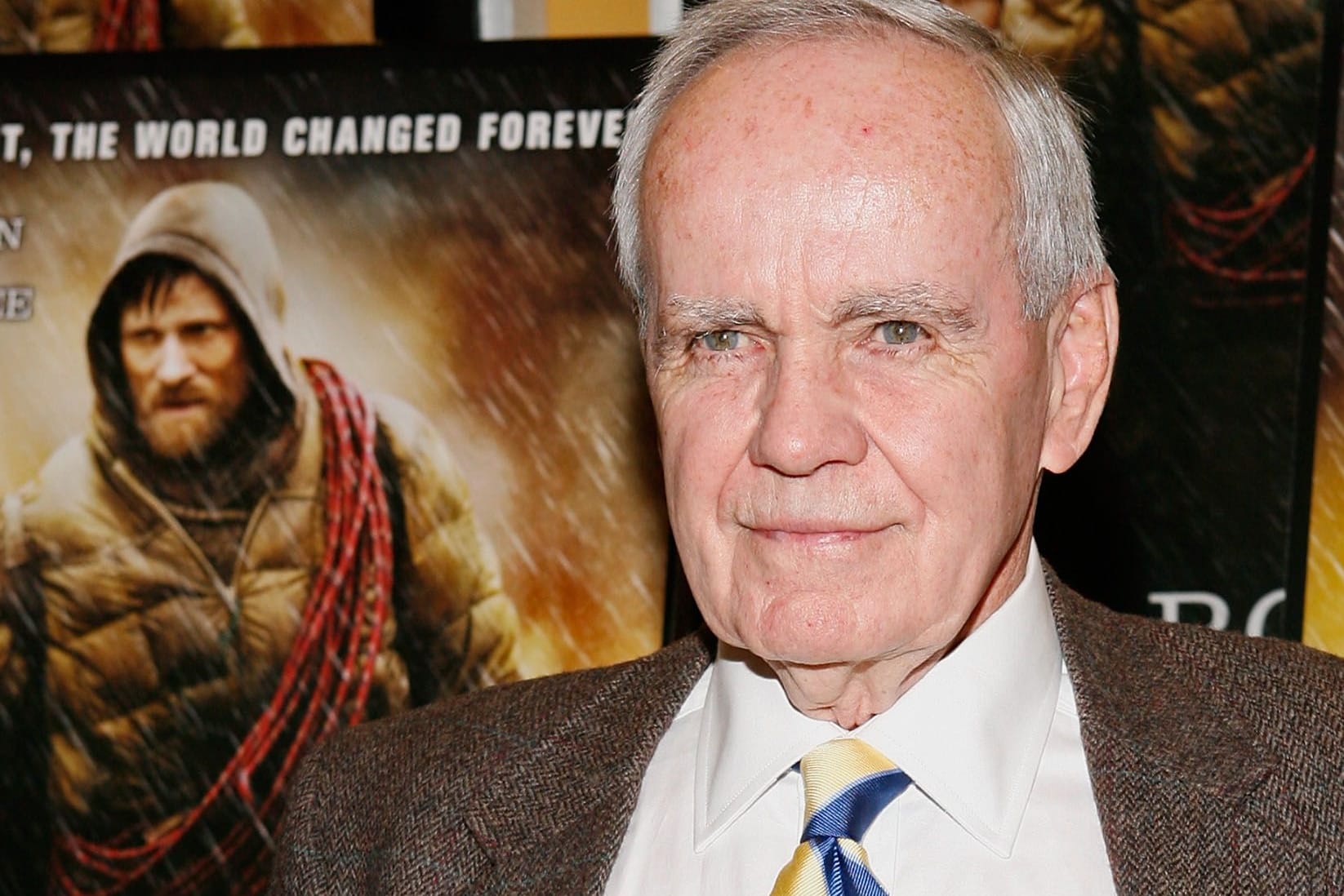 Cormac McCarthy: Der Schriftsteller ist tot.