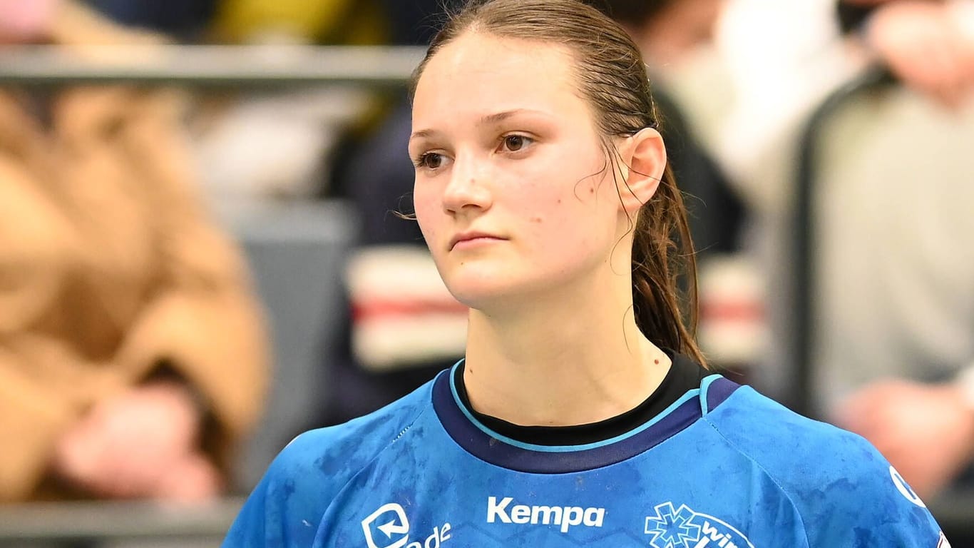 Nationalspielerin Liv Süchting vom Buxtehuder Sportverein ist an Krebs erkrankt.