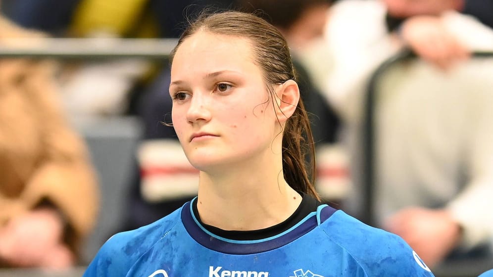 Nationalspielerin Liv Süchting vom Buxtehuder Sportverein ist an Krebs erkrankt.