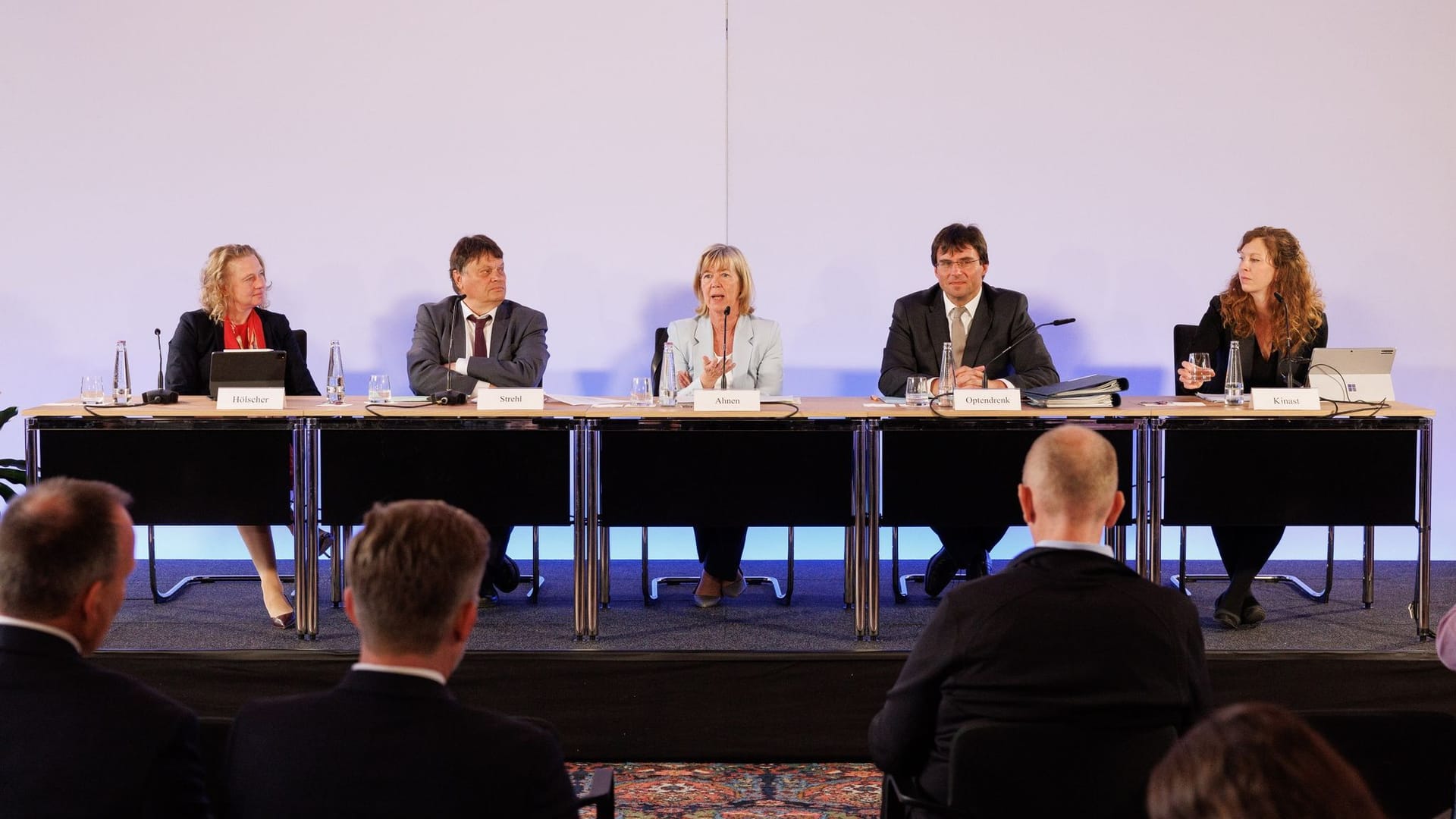 Länder-Finanzminister-Treffen Länder-Finanzminister-Treffen