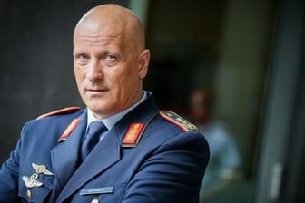 Ingo Gerhartz: Der Generalleutnant und Inspekteur der Luftwaffe schlug die internationale Luftwaffen-Übung bereits 2018 vor.