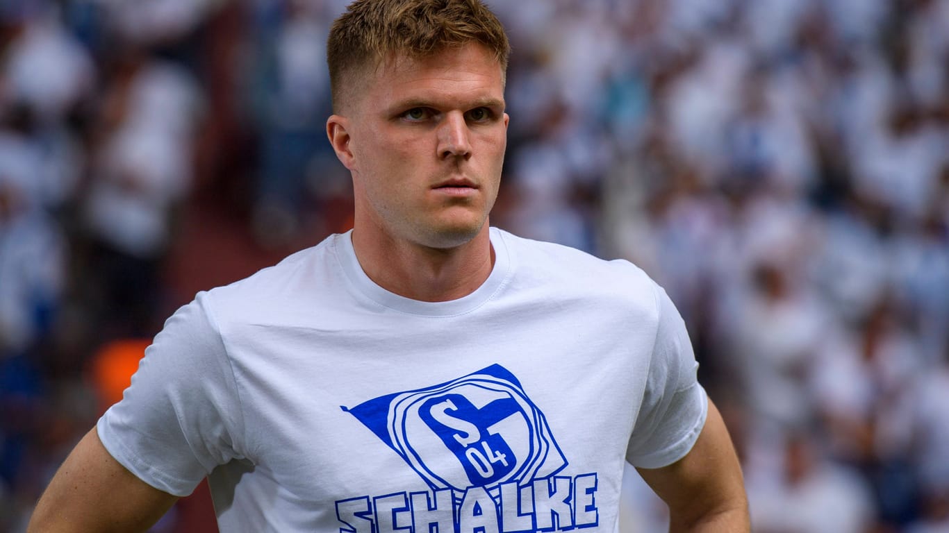 Marius Bülter: Er wird aus der Bundesliga umworben.