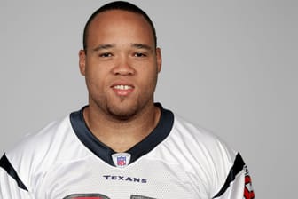 Cedric Killings: Der Defensivspieler stand bei sechs verschiedenen NFL-Teams unter Vertrag, sein letztes waren die Houston Texans.