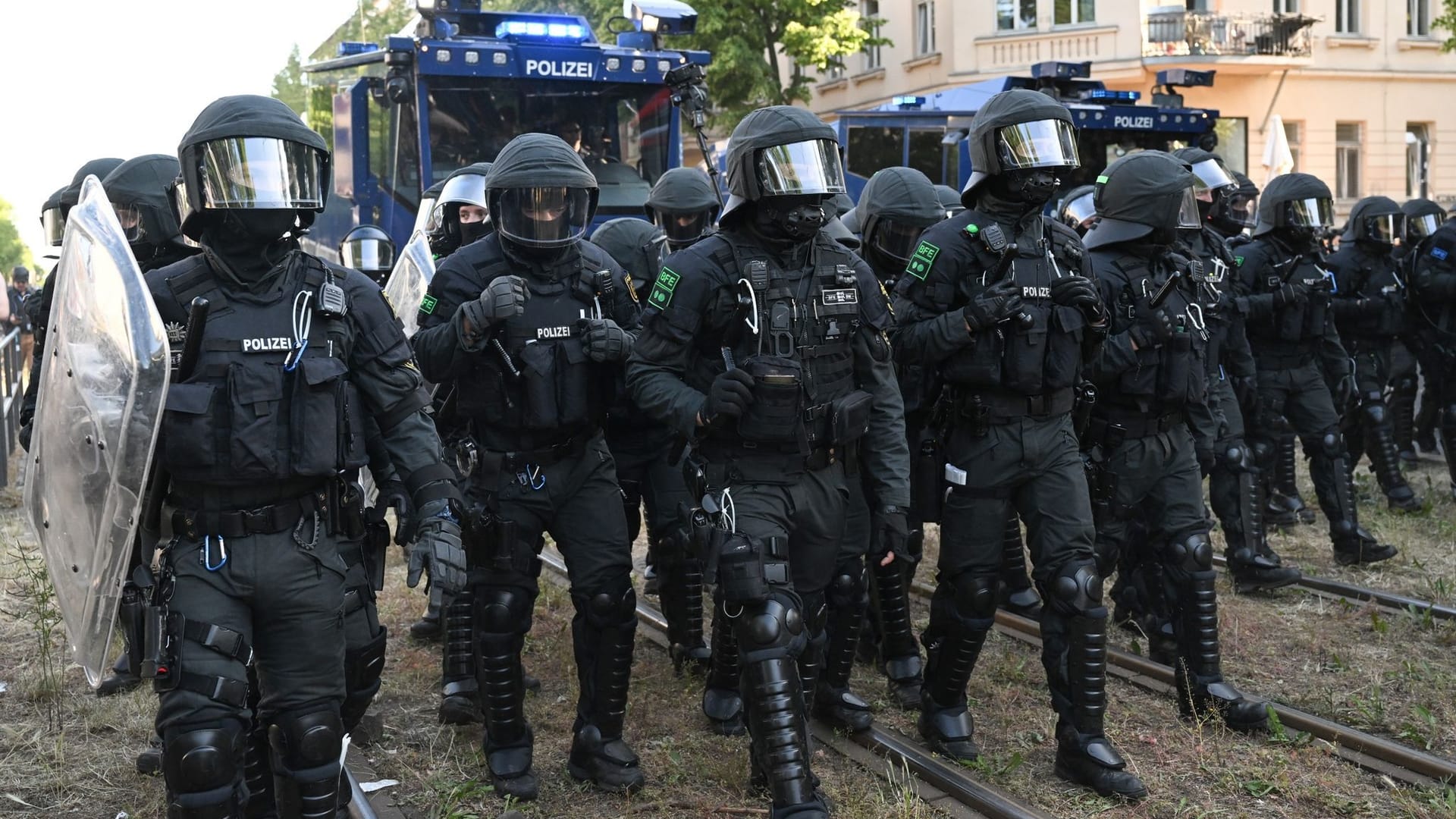 Polizei Polizei