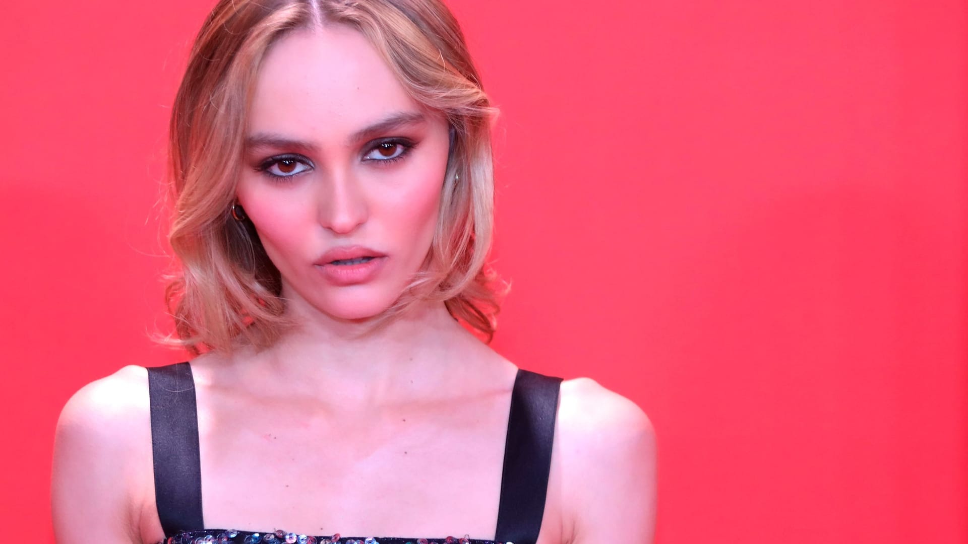 Lily-Rose Depp: Die Schauspielerin spielt in einer neuen HBO-Serie mit.