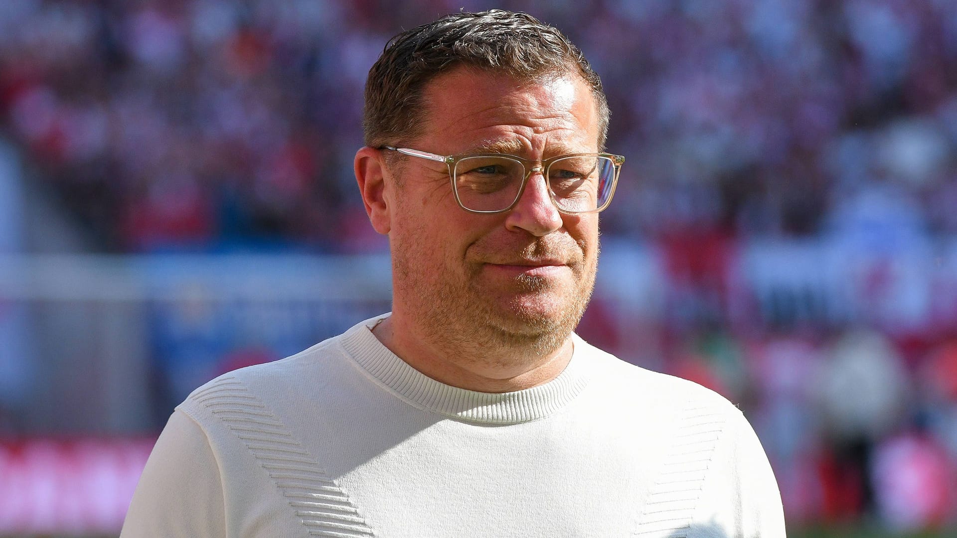 Max Eberl: Der langjährige Gladbacher Macher ist seit Dezember 2022 Geschäftsführer Sport bei RB Leipzig.