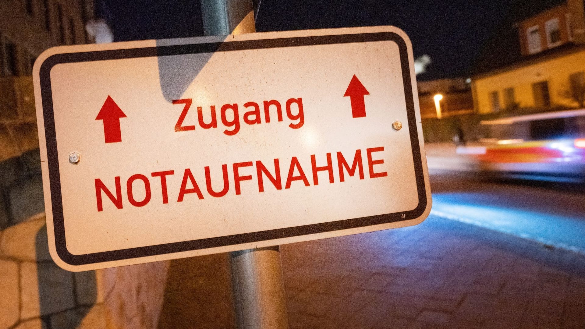 Krankenhaus Krankenhaus
