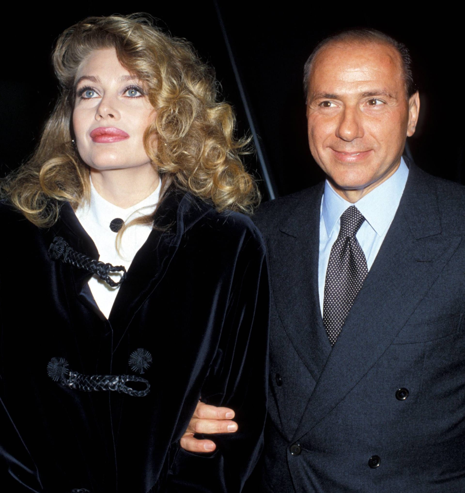 1990 hatten sich Veronica Lario und Silvio Berlusconi das Jawort gegeben. 2009 folgte die Scheidung.
