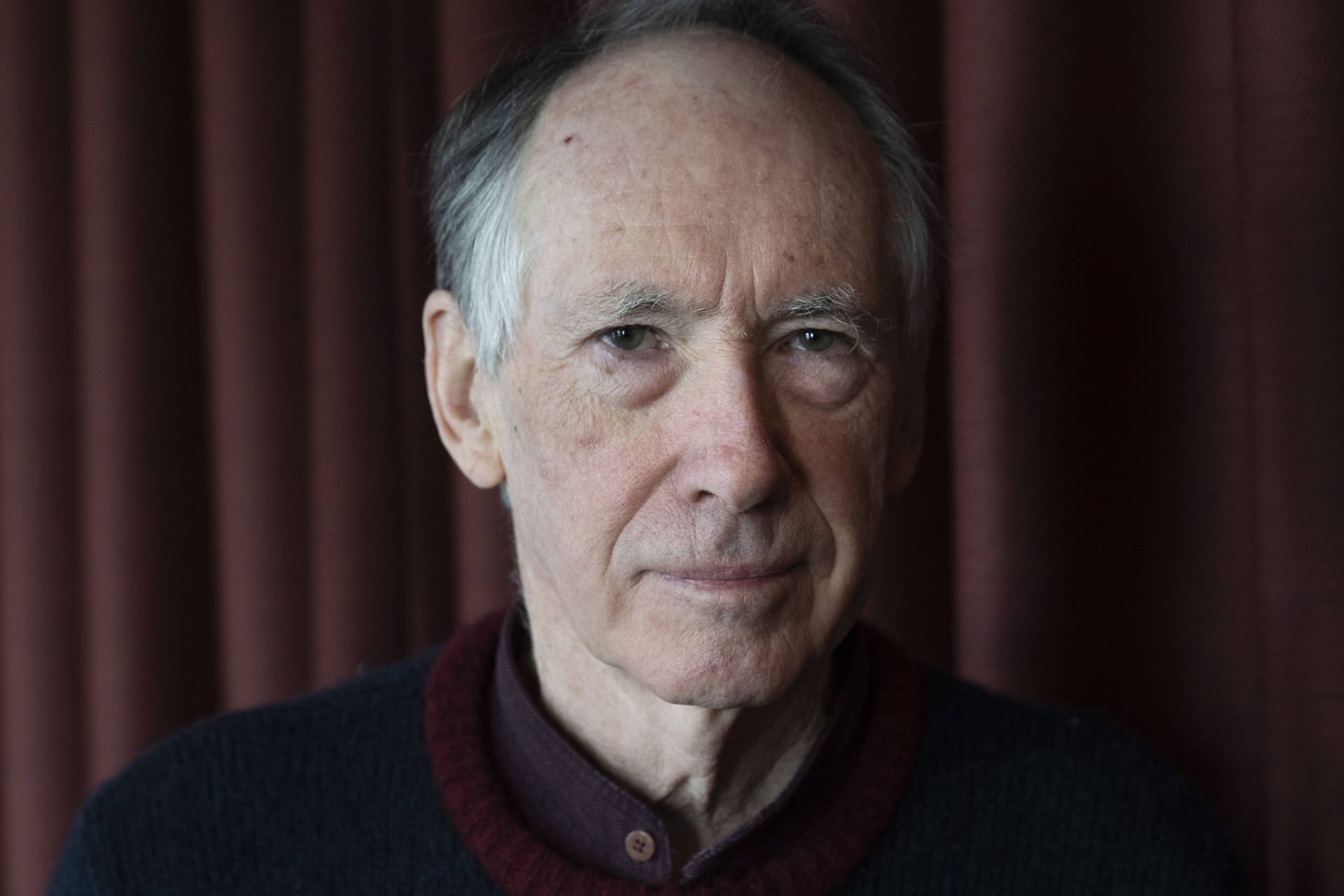 Ian McEwan schreibt über Liebe, Verlangen und Verrat.