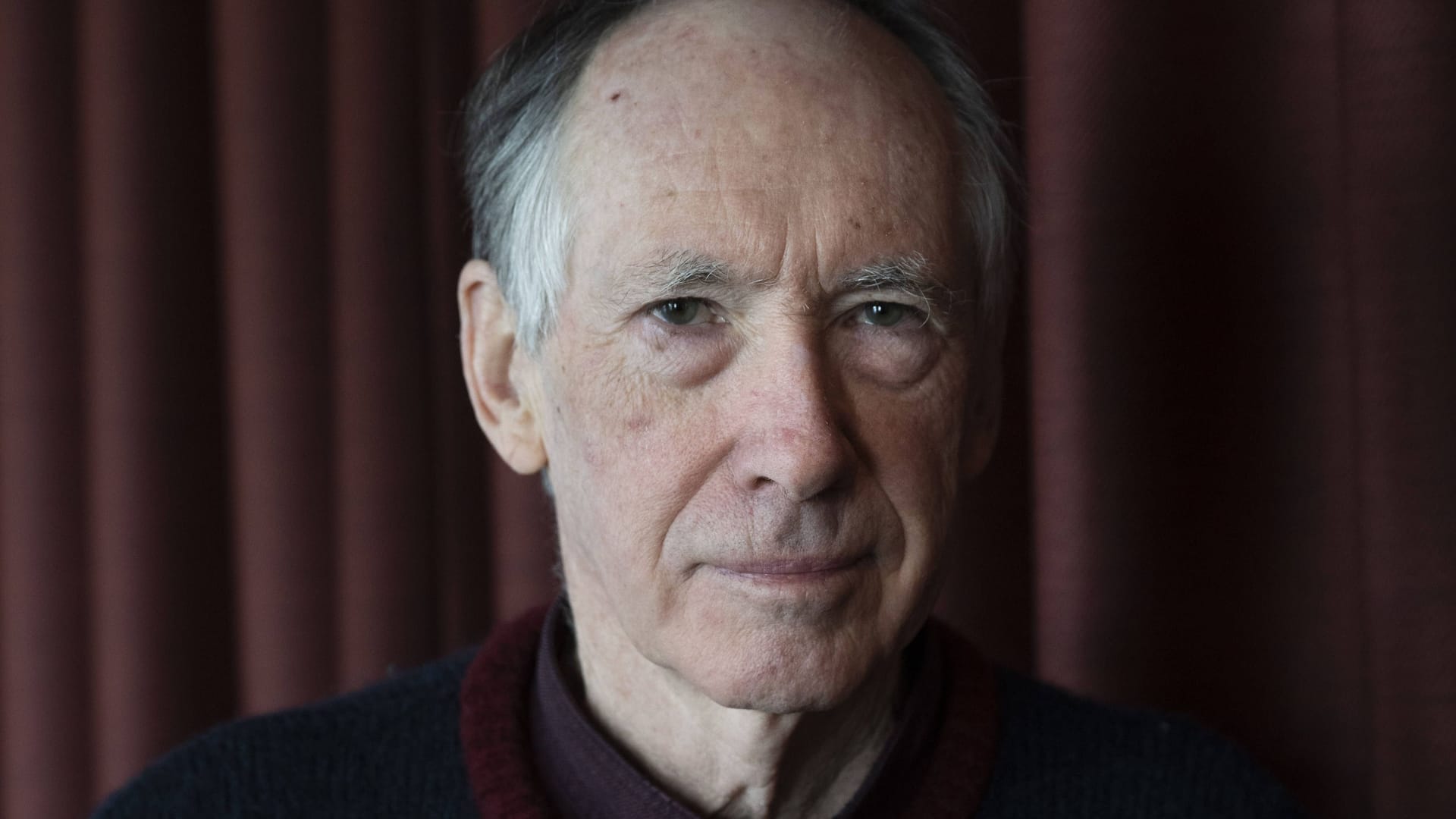 Ian McEwan schreibt über Liebe, Verlangen und Verrat.