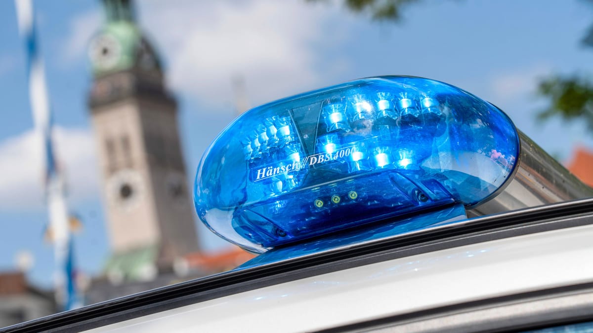 Polizei München Fahndet Nach Mutmaßlichen Tätern Nach Vergewaltigung - hjiw82n