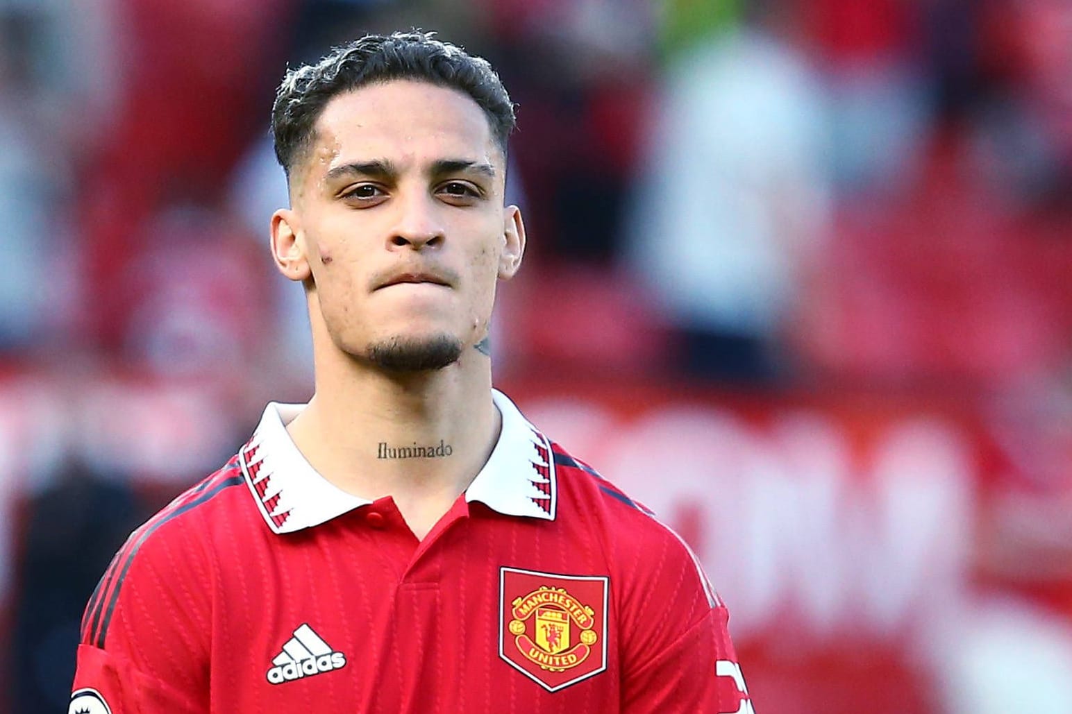 Antony: Seine Ex-Freundin erhebt schwere Vorwürfe gegen den Fußballer von Manchester United.