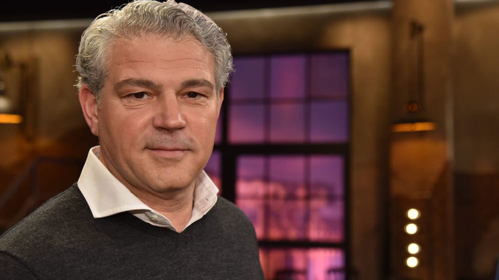 Michael Tsokos: Der Rechtsmediziner und TV-Star muss einen doppelten Schicksalsschlag verkraften.