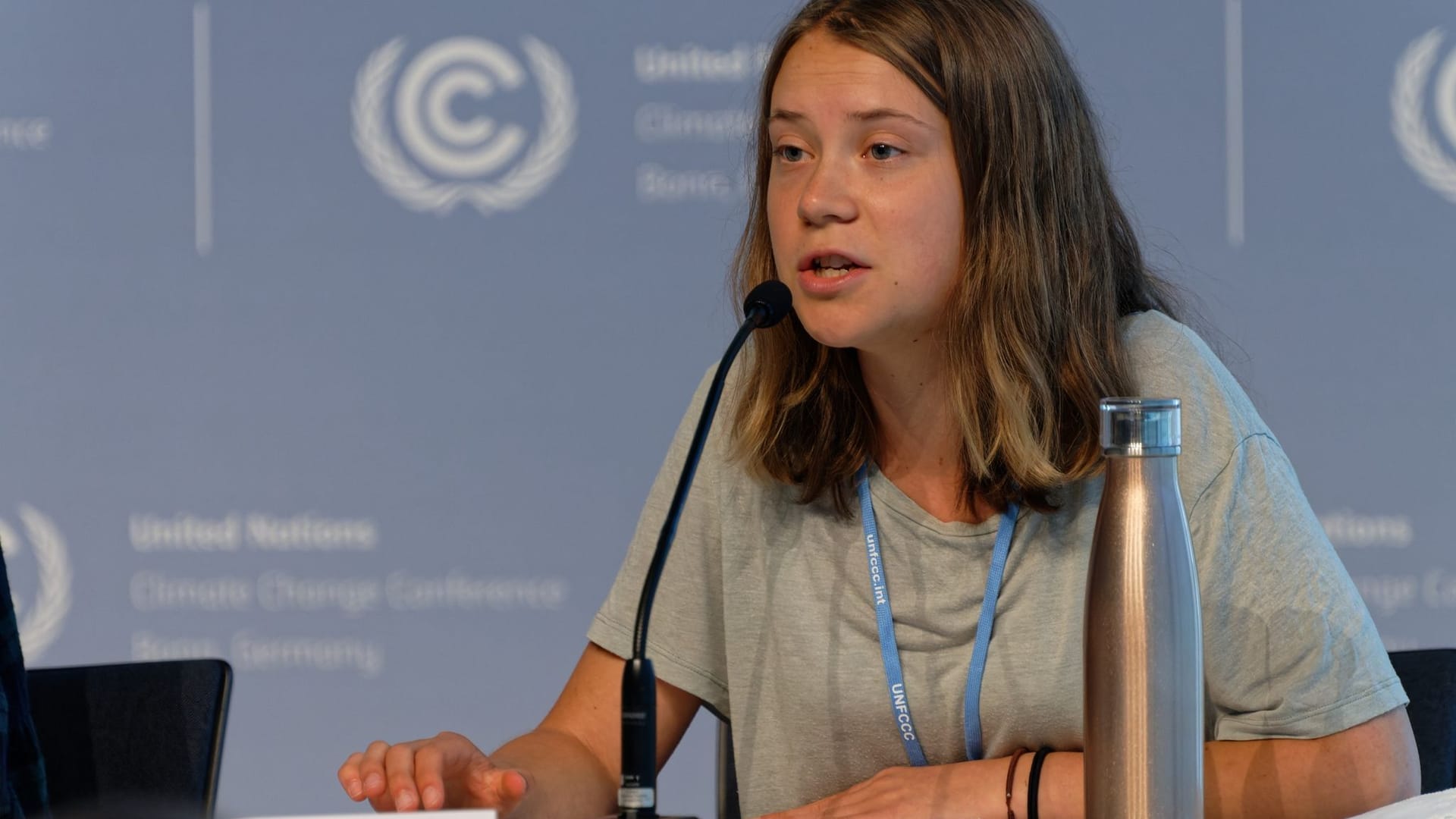 Greta Thunberg