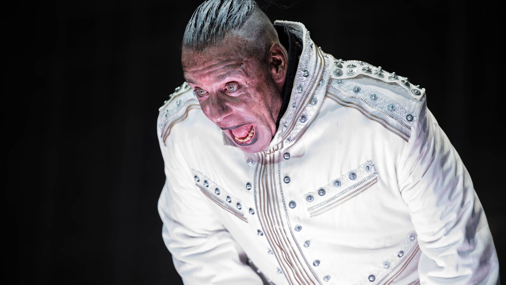 Lindemann (Archivbild): Der Rammstein-Sänger steht aktuell unter Druck.