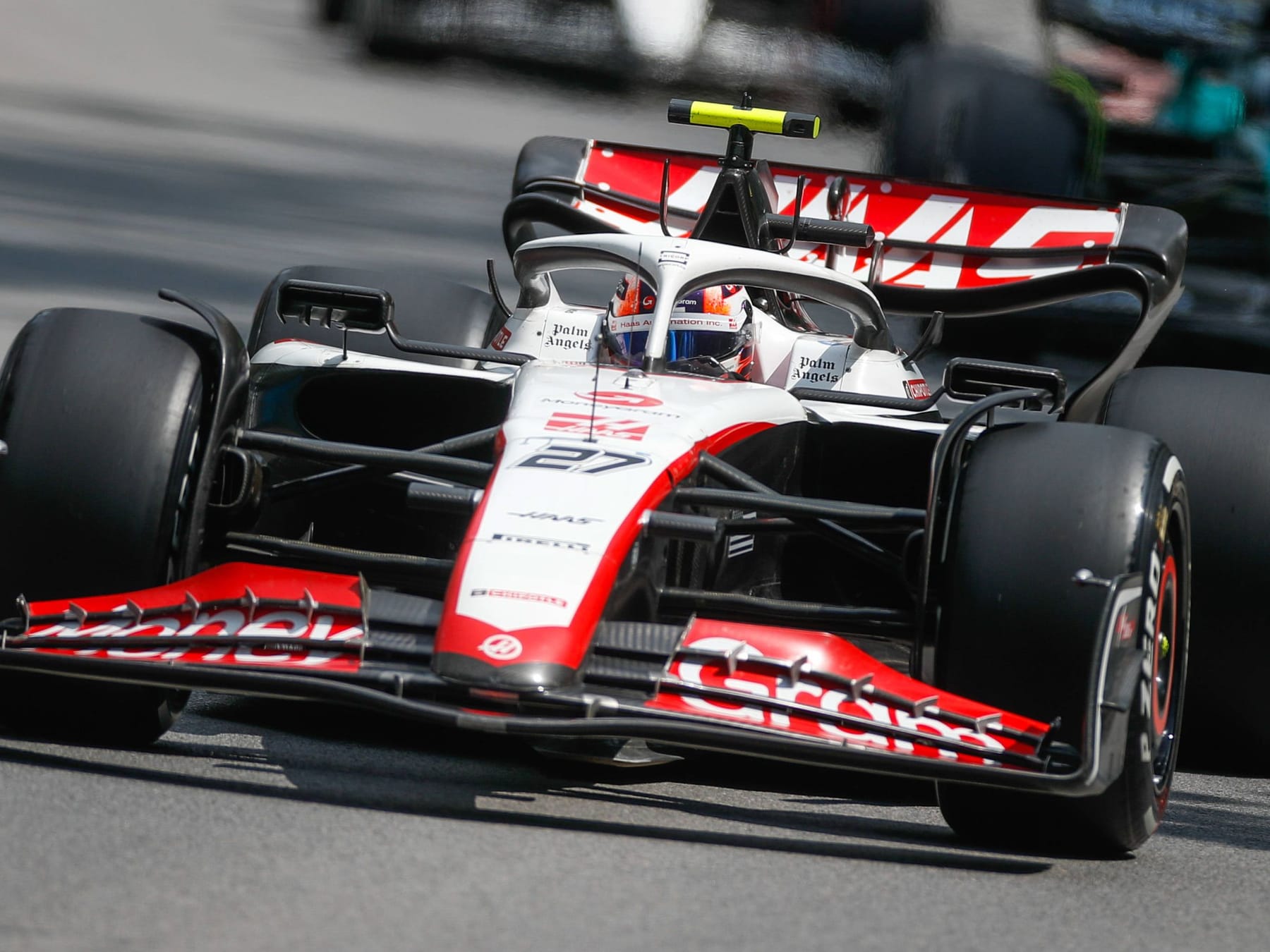 Formel 1 Nico Hülkenberg verzweifelt in Montréal