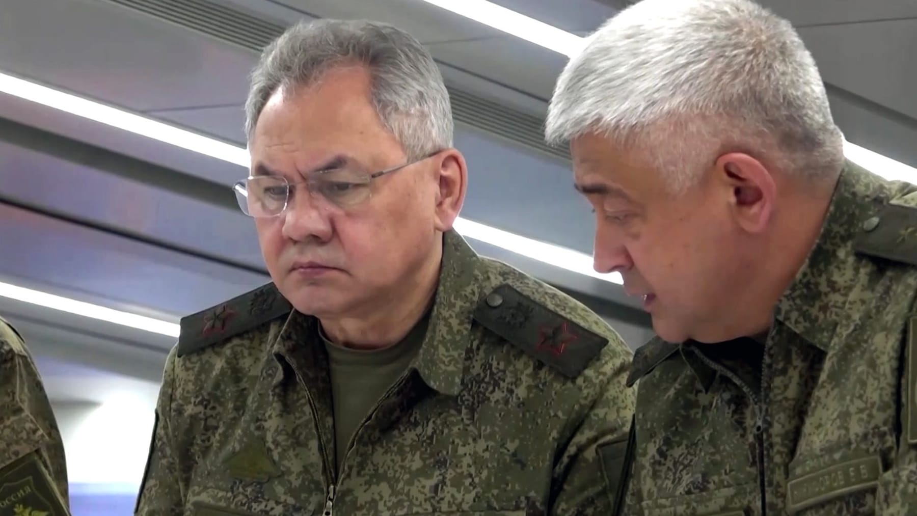 After The Wagner Uprising In Russia: Will Defense Minister Shoigu Be ...