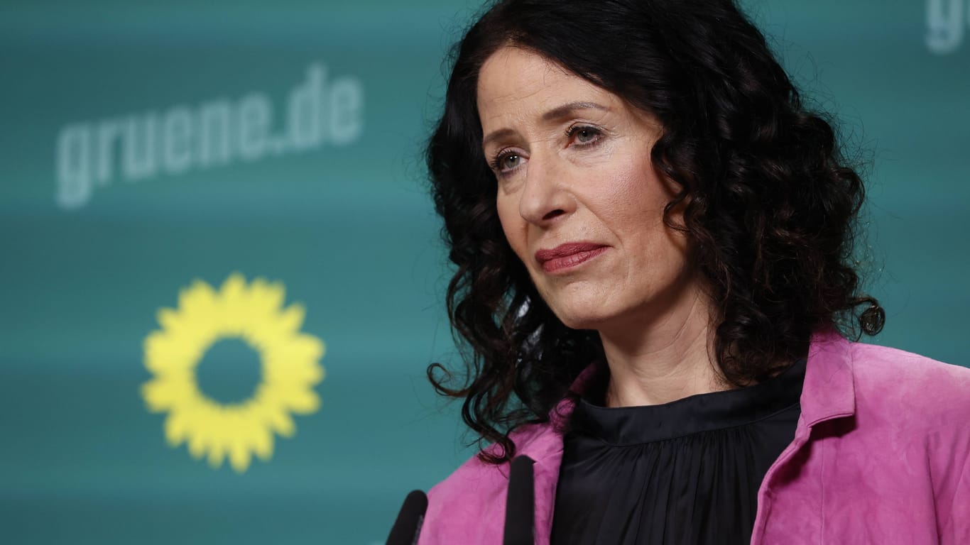 Grünen-Fraktionschefin Bettina Jarasch