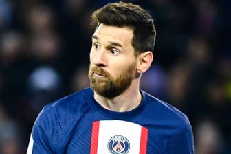 Lionel Messi: In der kommenden Saison wird der argentinische Superstar nicht mehr das PSG-Trikot tragen.