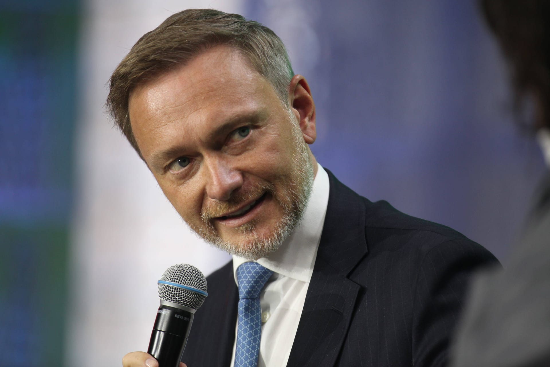 Christian Lindner, Bundesfinanzminister (Archivbild): Laut seinen Plänen kann nur Verteidigungsminister Boris Pistorius mit mehr Geld für das nächste Jahr rechnen.