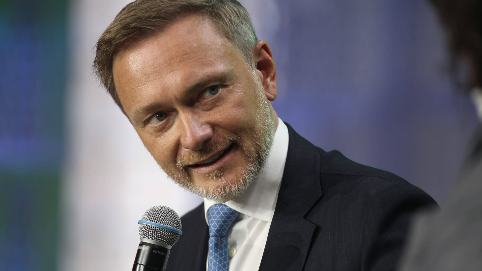 Christian Lindner, Bundesfinanzminister (Archivbild): Laut seinen Plänen kann nur Verteidigungsminister Boris Pistorius mit mehr Geld für das nächste Jahr rechnen.