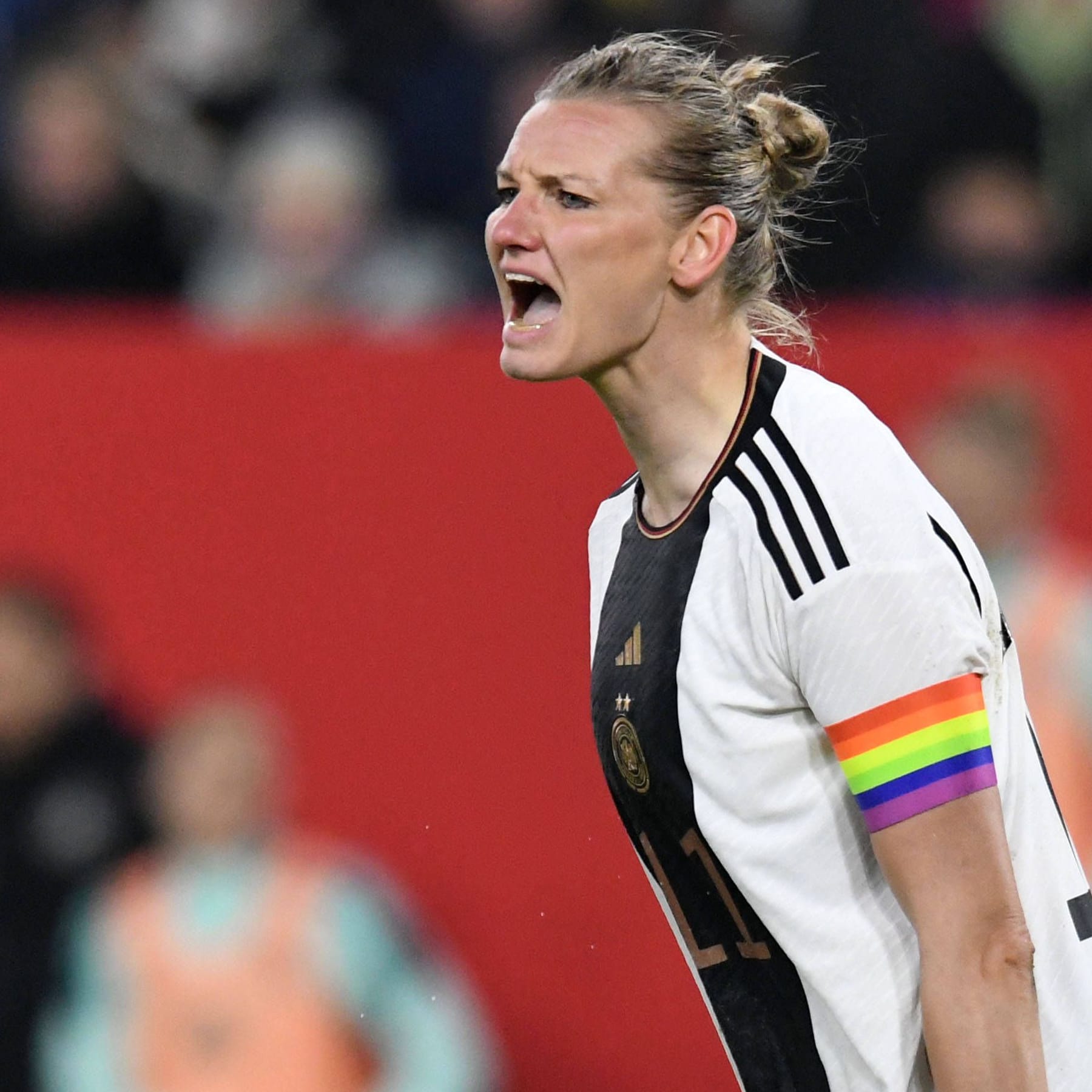Frauen-WM Fifa erzielt Einigung mit ARD und ZDF im TV-Rechtestreit