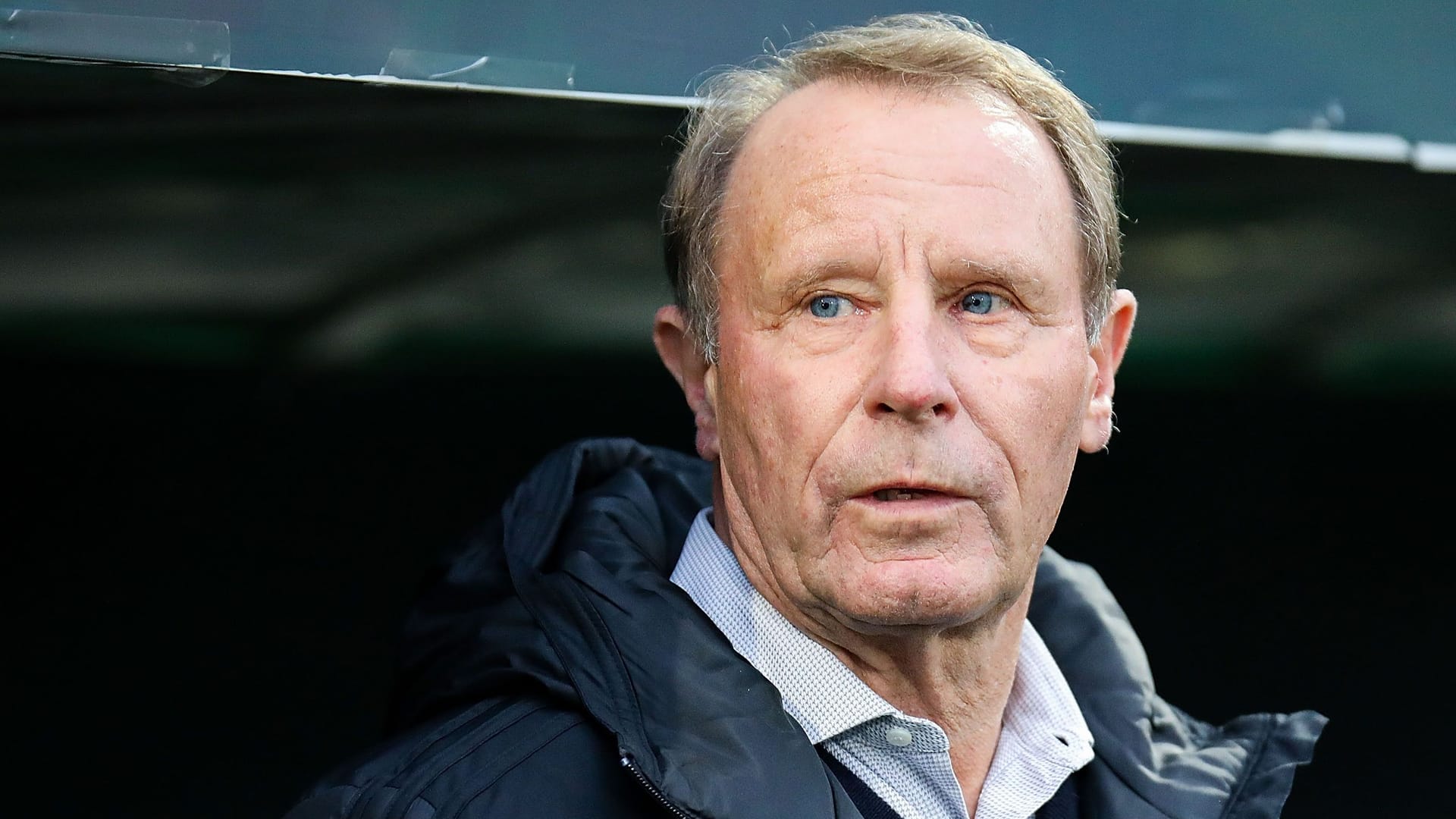 Berti Vogts: Der Ex-Nationaltrainer macht sich große Sorgen um die Nationalmannschaft.