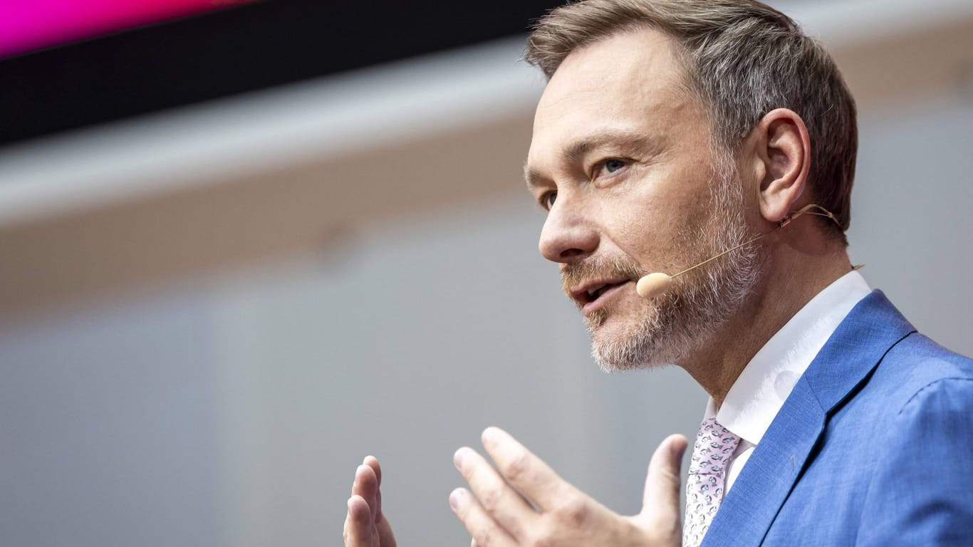 Finanzminister Lindner: Wer hat eigentlich noch die Macht in der FDP?