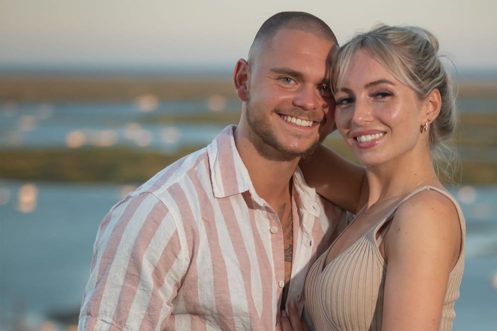 Nico und Sarah: Bei "Temptation Island" stellten sie ihre Beziehung auf die Probe.