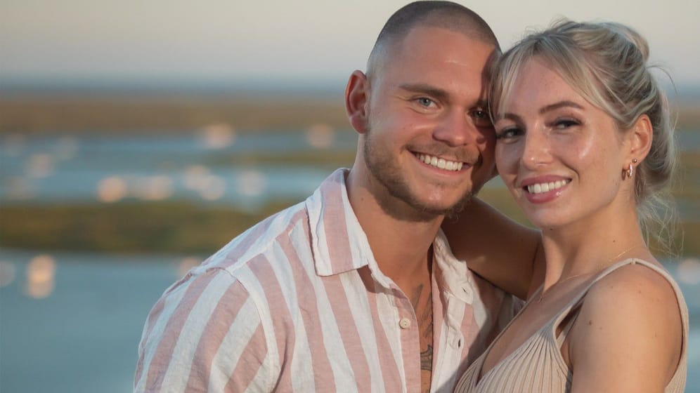 Nico und Sarah: Bei "Temptation Island" stellten sie ihre Beziehung auf die Probe.