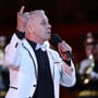 Till Lindemann feiert nach Rammstein-Konzert im Berliner "Kitkat"