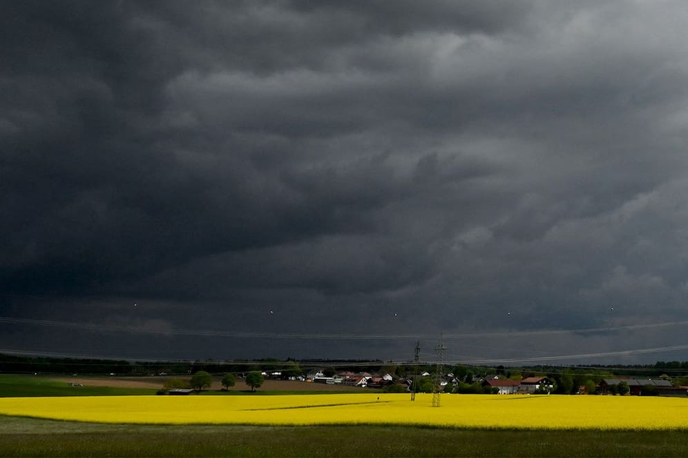 Überschwemmungen in Deutschland werden häufiger