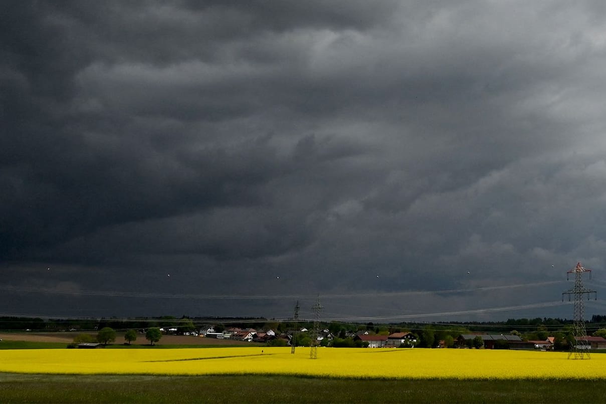 Überschwemmungen in Deutschland werden häufiger