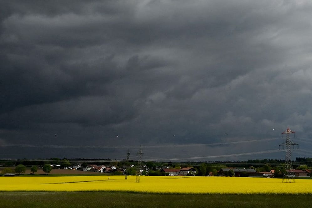 Überschwemmungen in Deutschland werden häufiger