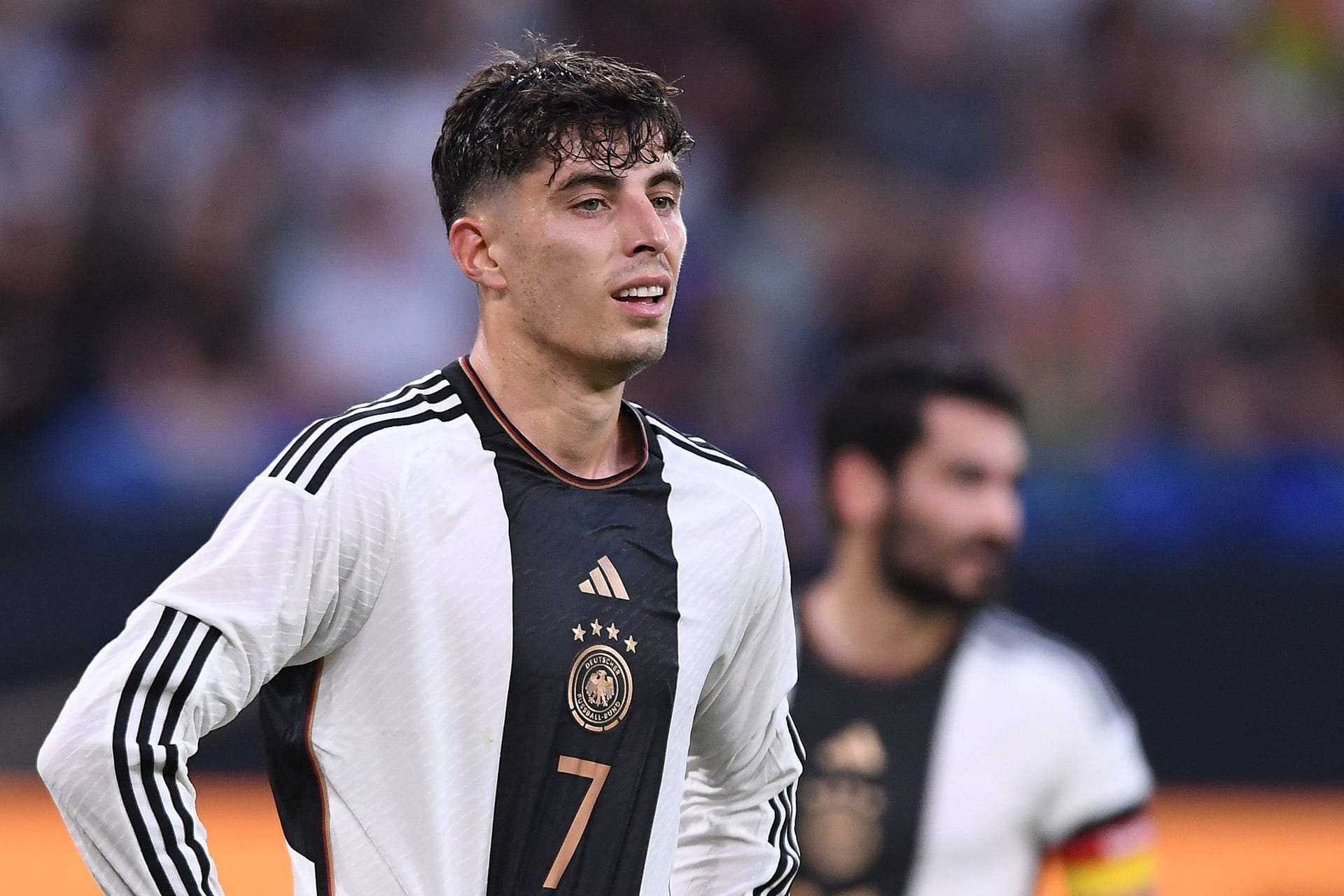 Kai Havertz: Seine Zukunft bleibt spannend.