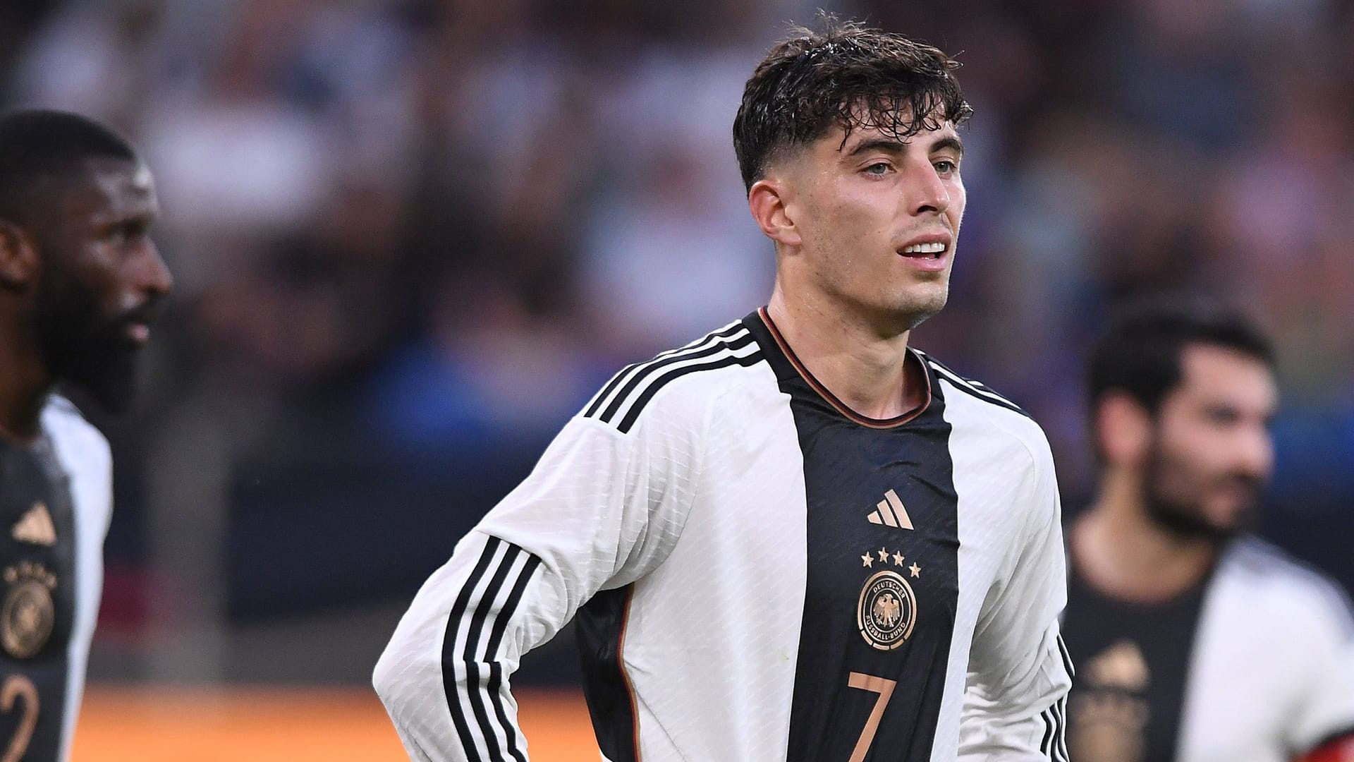 Kai Havertz: Seine Zukunft bleibt spannend.