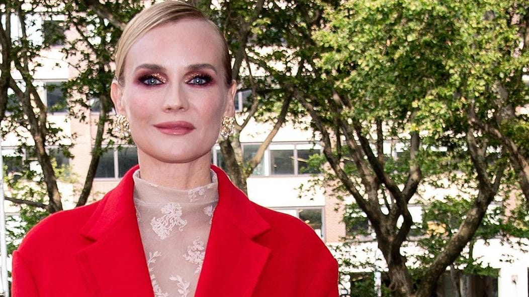 Diane Kruger: Die Schauspielerin ist 46 Jahre alt.