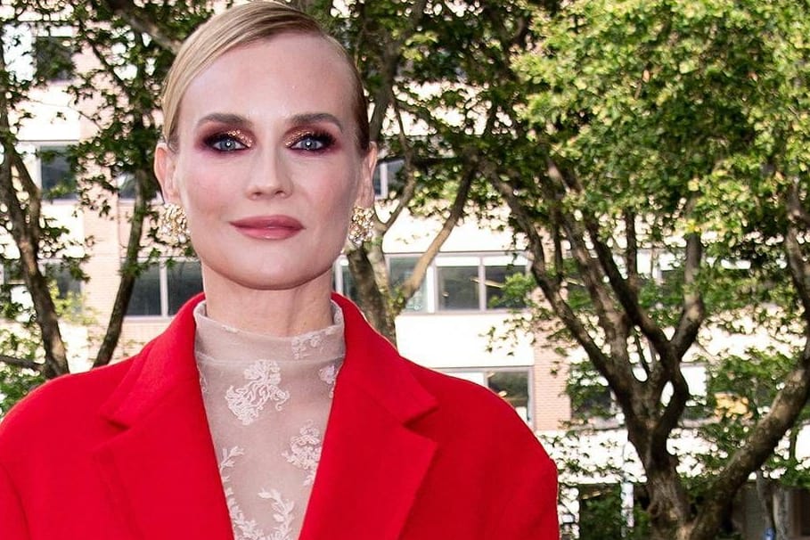 Diane Kruger: Die Schauspielerin ist 46 Jahre alt.