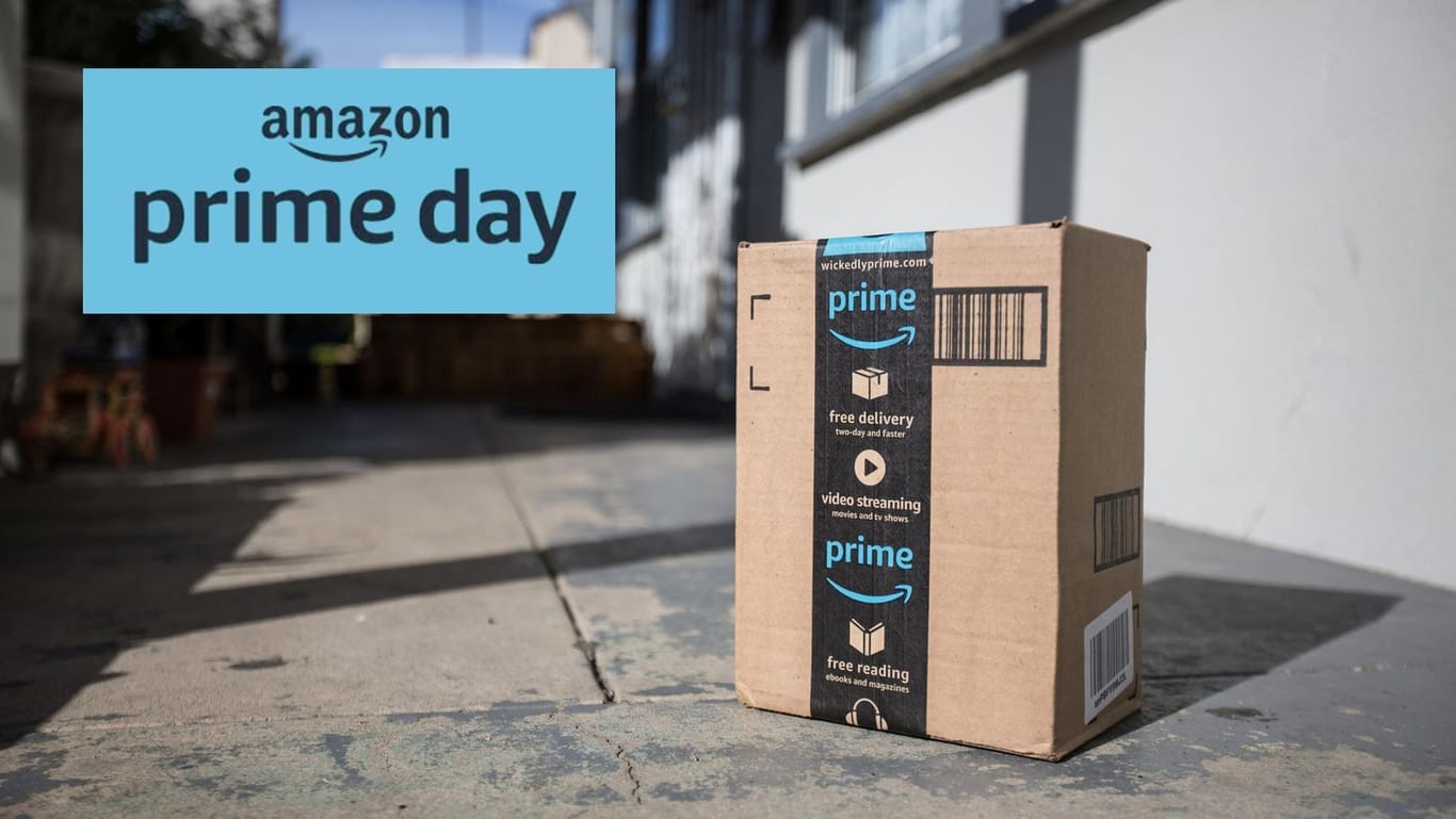 Amazon Prime Day 2023: Freuen Sie sich im Juli auf satte Rabatte!