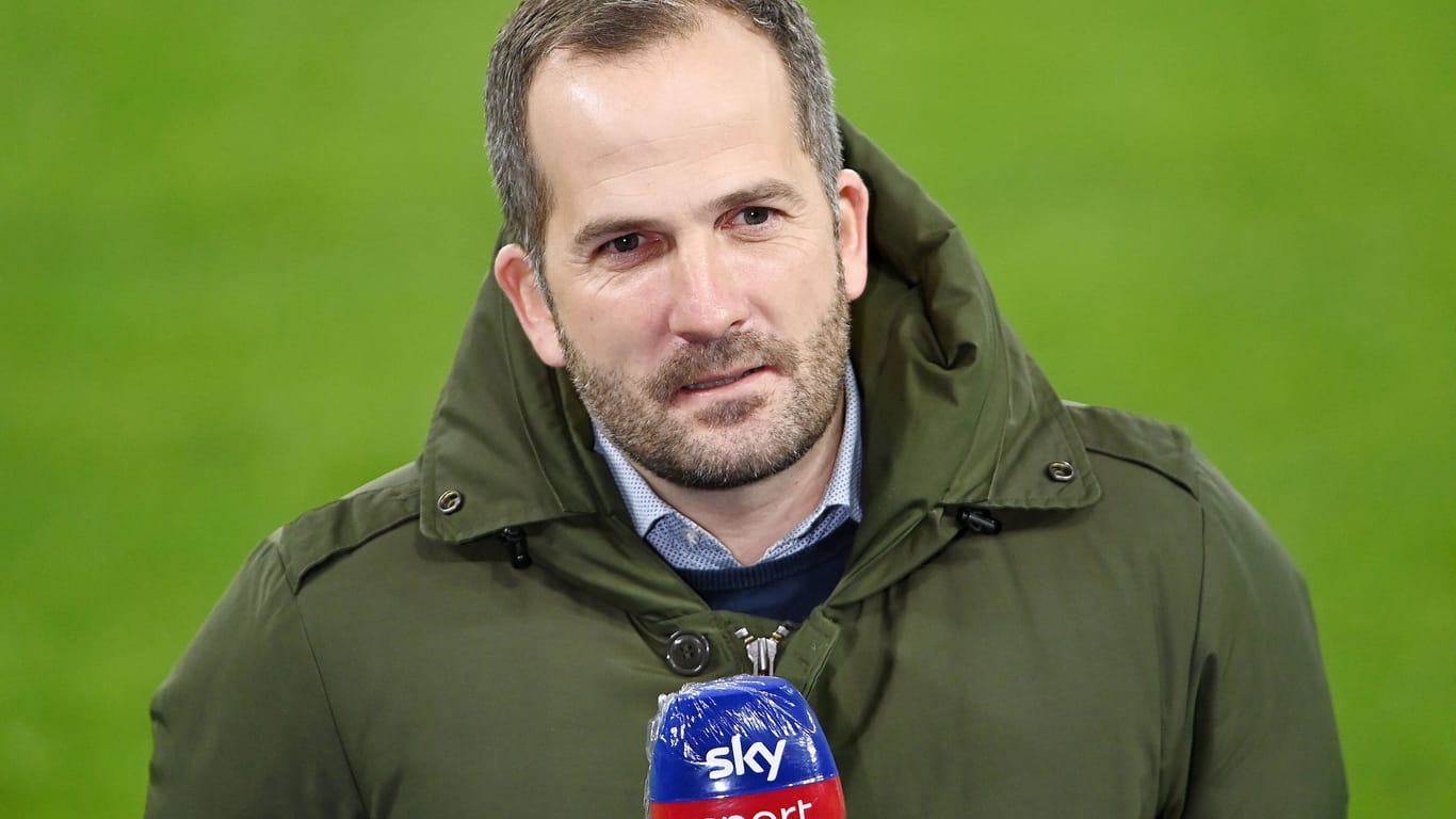 Manuel Baum: Der Ex-Bundesliga-Coach kümmert sich nun um den Nachwuchs bei RB Leipzig. Manuel Baum: Der Ex-Bundesliga-Coach kümmert sich nun um den Nachwuchs bei RB Leipzig.