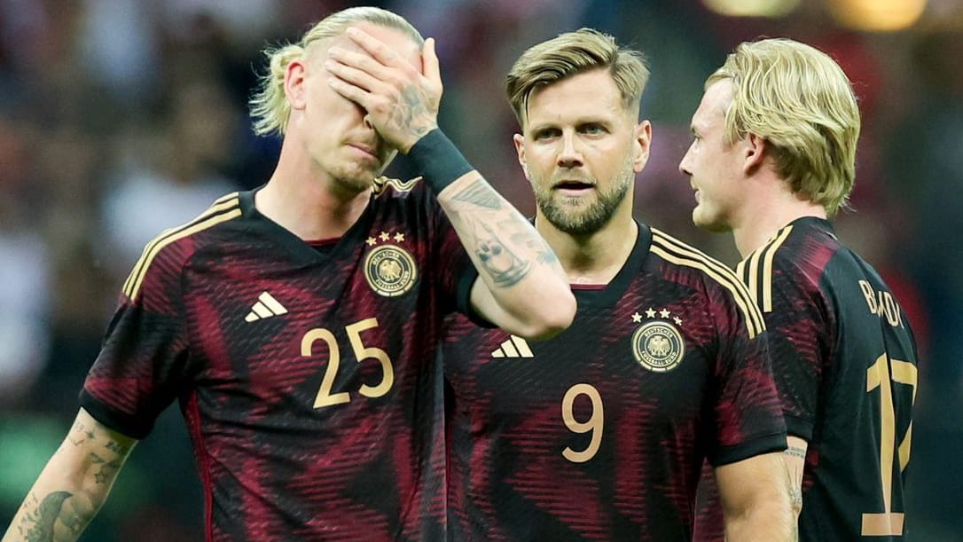 Wie schon gegen die Ukraine zeigte das deutsche Team auch gegen Polen eine unterdurchschnittliche Leistung. Die Einzelkritik.