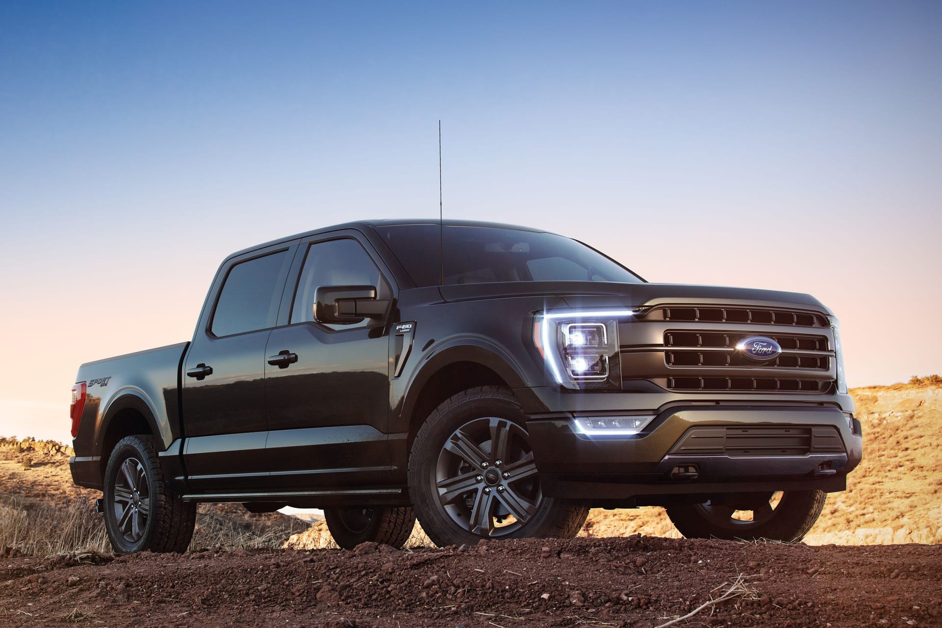 Ford F-150: Erstmals in 75 Jahren Bauzeit ist der Pick-up in Deutschland zu haben.